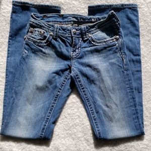 Miss Me boot cut jeans